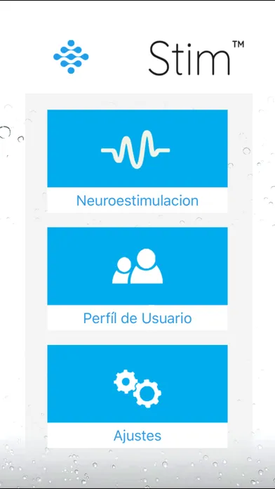 Capturas de pantalla de Stim™