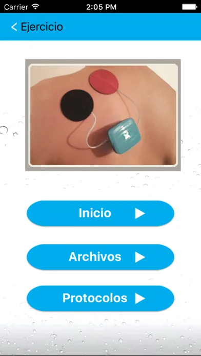 Capturas de pantalla de Stim™