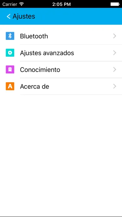 Capturas de pantalla de Stim™