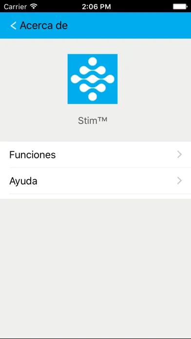 Capturas de pantalla de Stim™