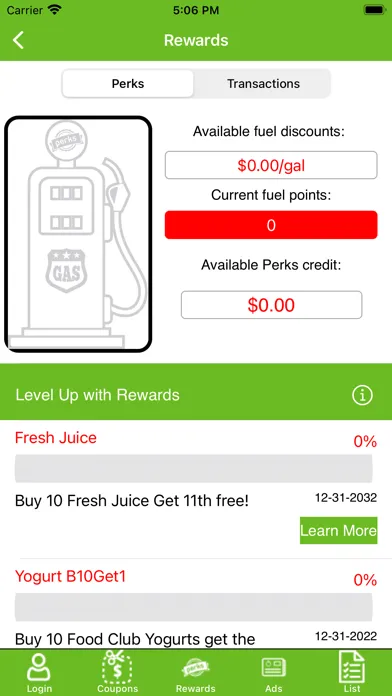 ภาพหน้าจอของ Fresh Market Utah