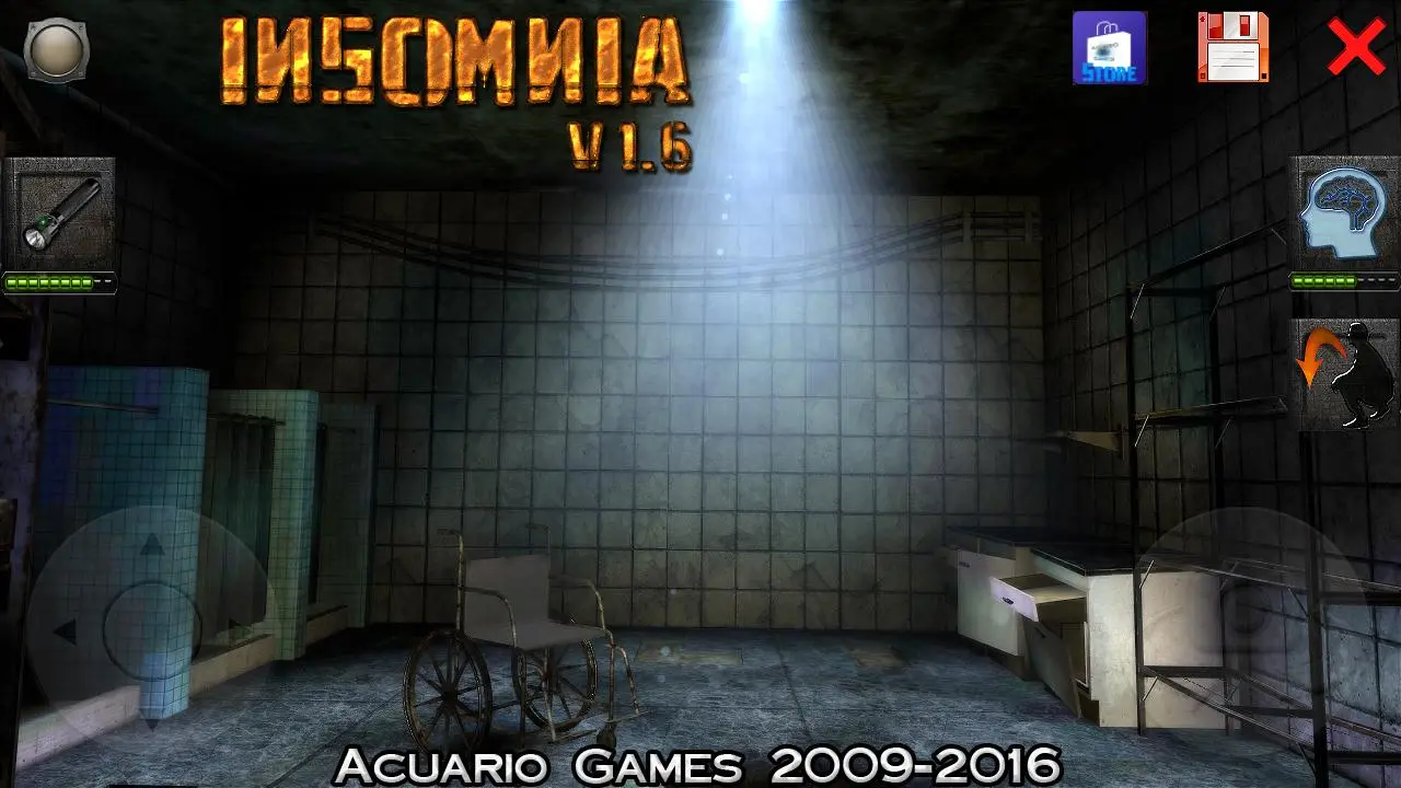 Insomnia 스크린샷