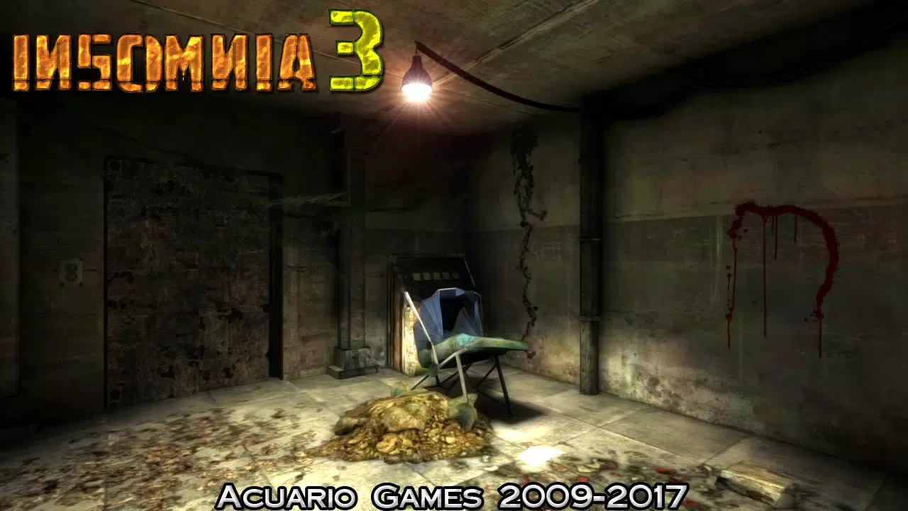 Ảnh chụp màn hình của Insomnia 3