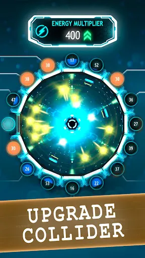 Captures d'écran de ATOM Inc. Idle
