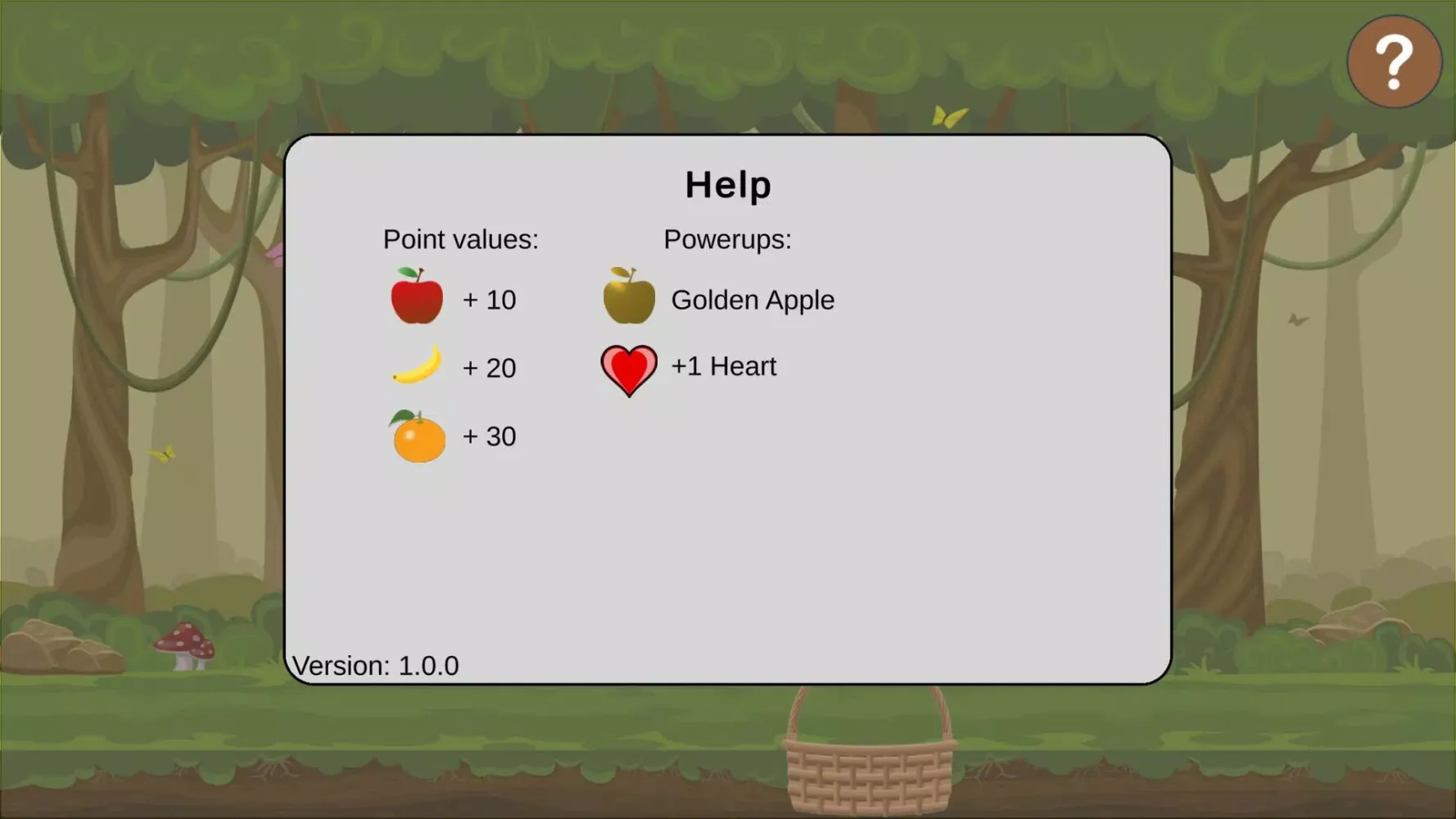 Produce Panic Screenshots