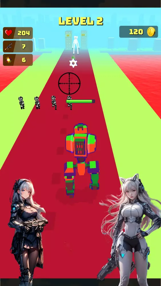 Armored Assault应用截图