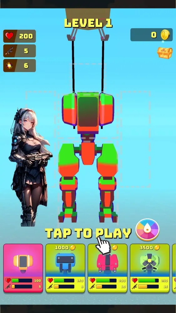 Armored Assault应用截图
