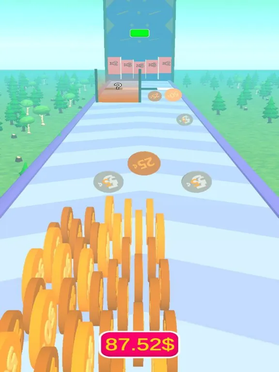 Super Money Rush iPad  Ekran Görüntüleri