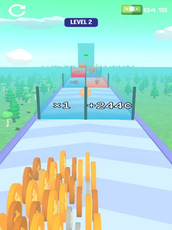 Super Money Rush iPad  Ekran Görüntüleri