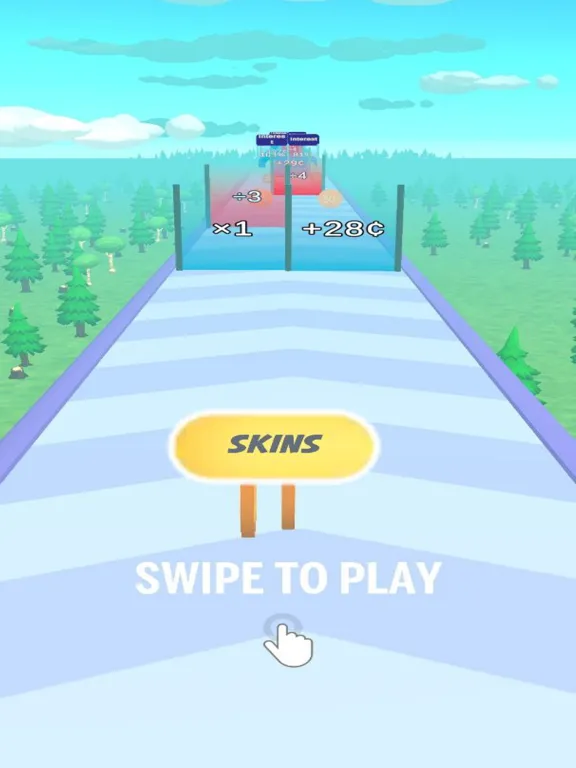 Super Money Rush iPad  Ekran Görüntüleri