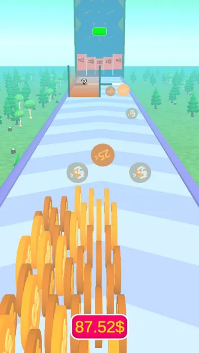 Super Money Rush Ekran Görüntüleri