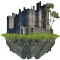The Castle 3D