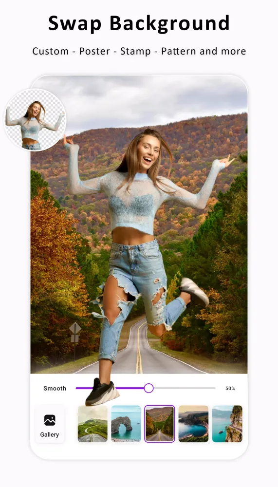 Ảnh chụp màn hình của Photo Editor Pro - PhotoX