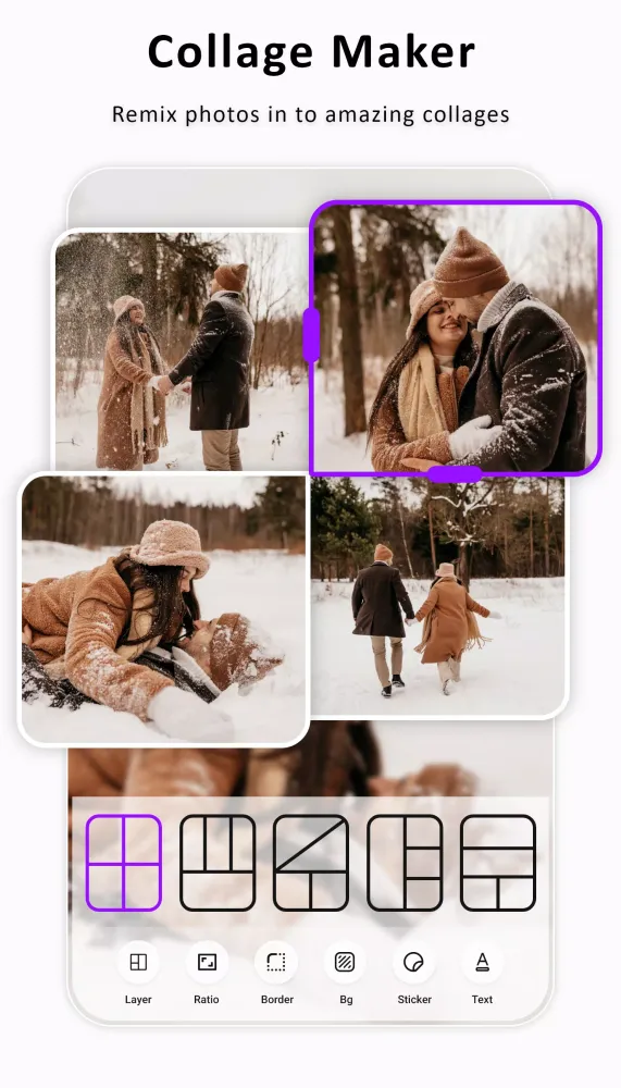 Ảnh chụp màn hình của Photo Editor Pro - PhotoX