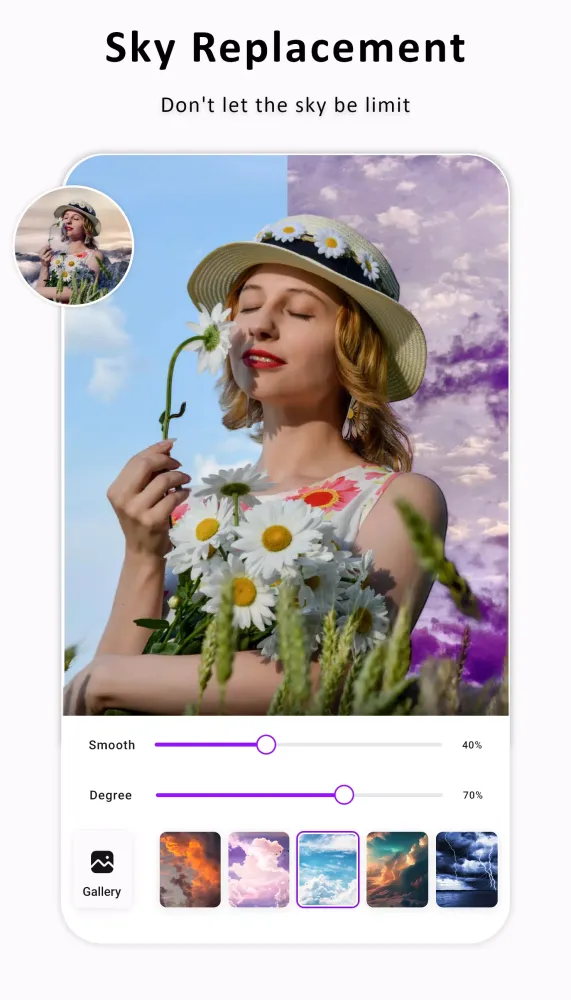 Ảnh chụp màn hình của Photo Editor Pro - PhotoX