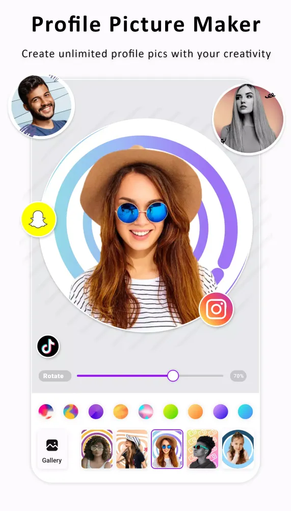 Ảnh chụp màn hình của Photo Editor Pro - PhotoX