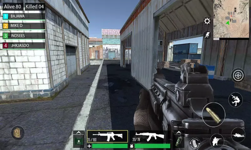 吃鸡战争 Screenshots