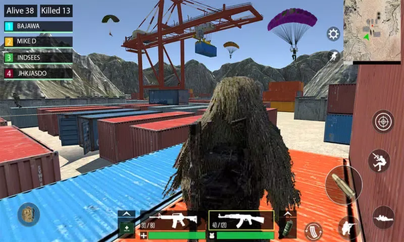 吃鸡战争 Screenshots
