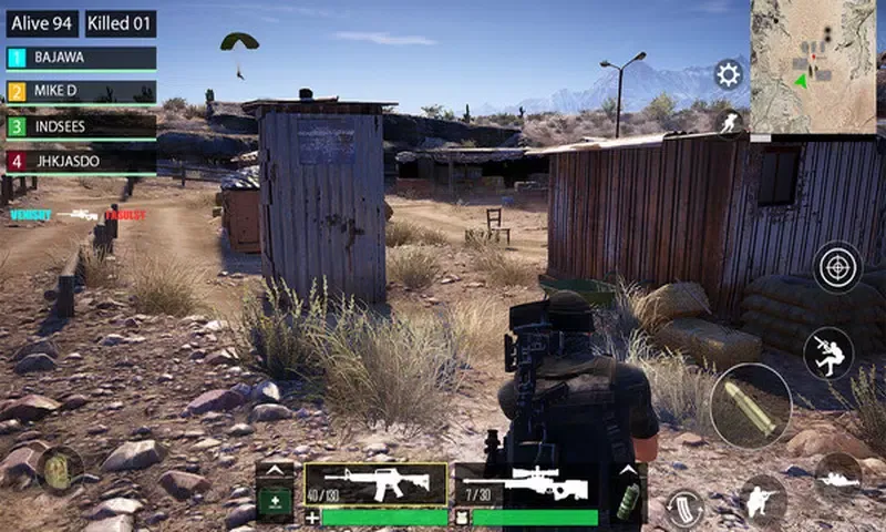 吃鸡战争 Screenshots