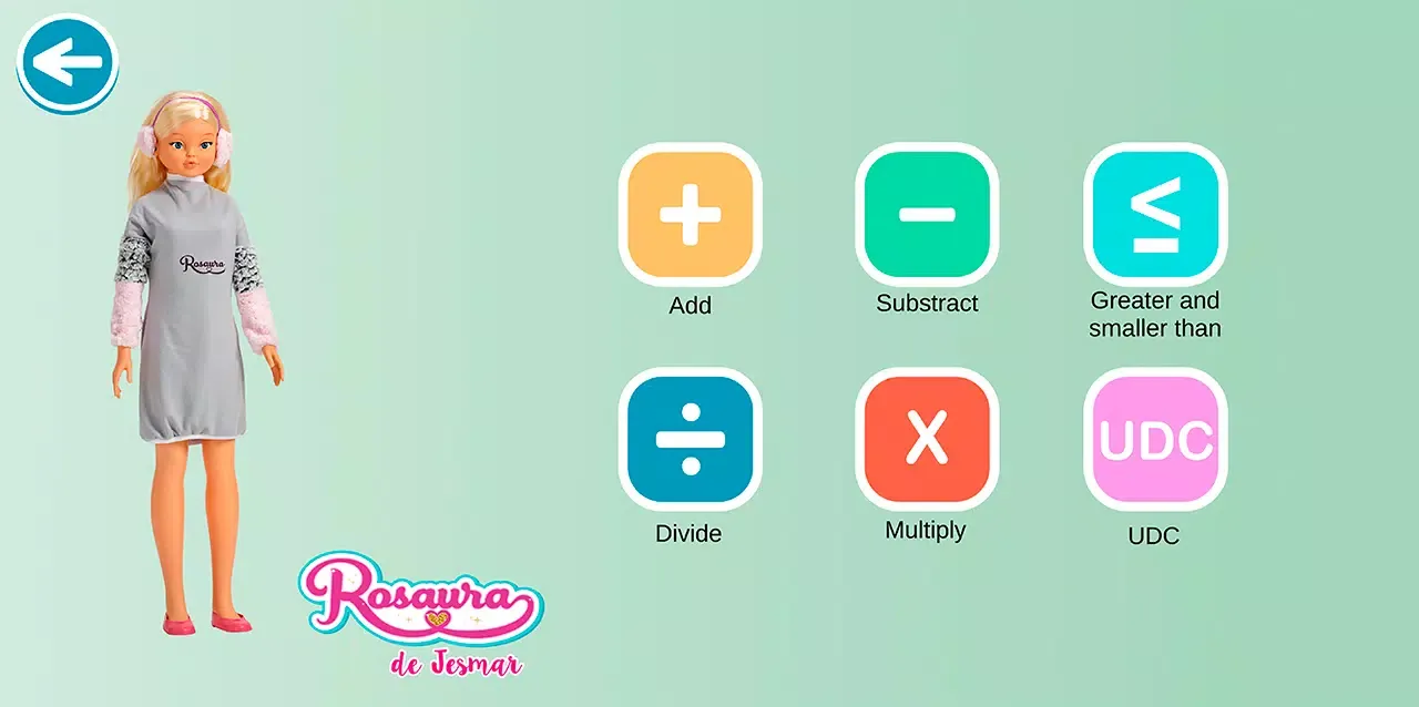Rosaura应用截图