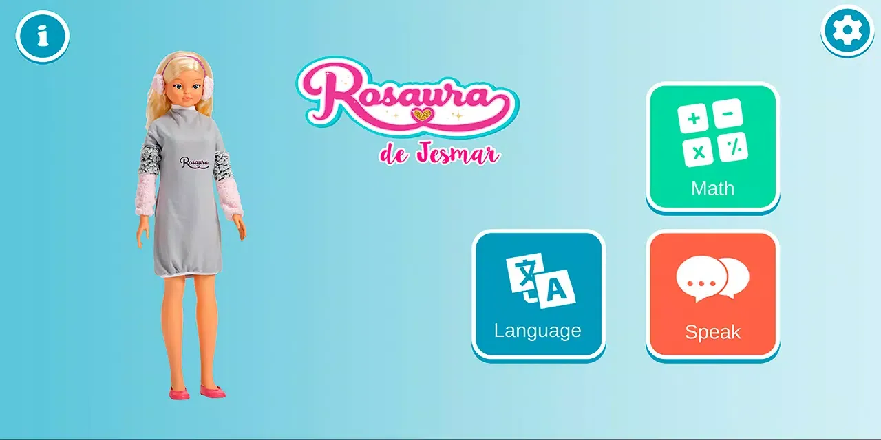 Rosaura应用截图