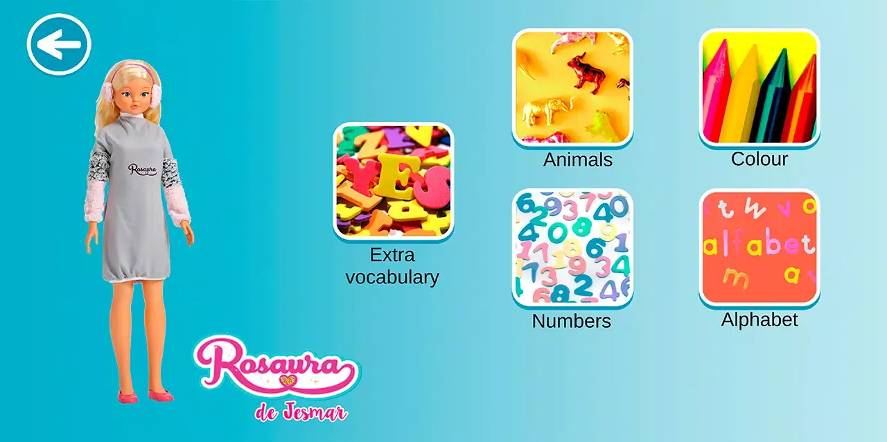 Rosaura应用截图