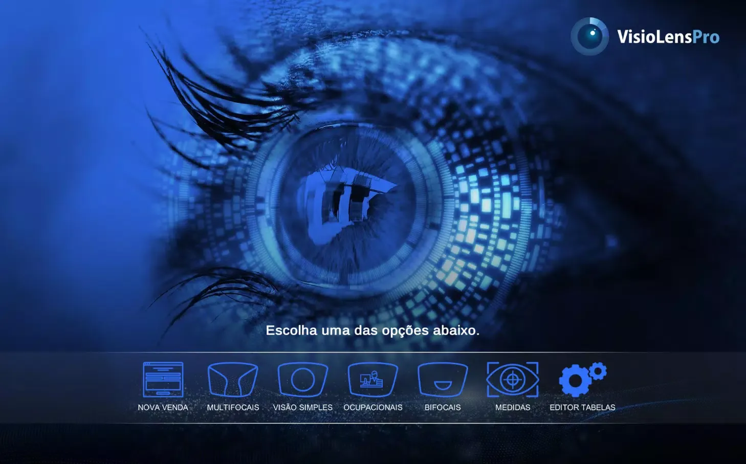 VisioLens PRO Screenshots