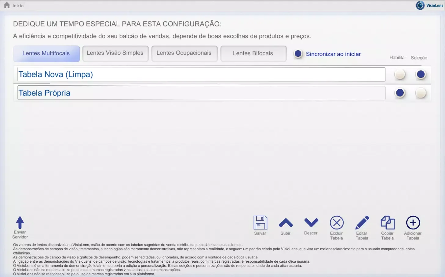 VisioLens PRO Screenshots