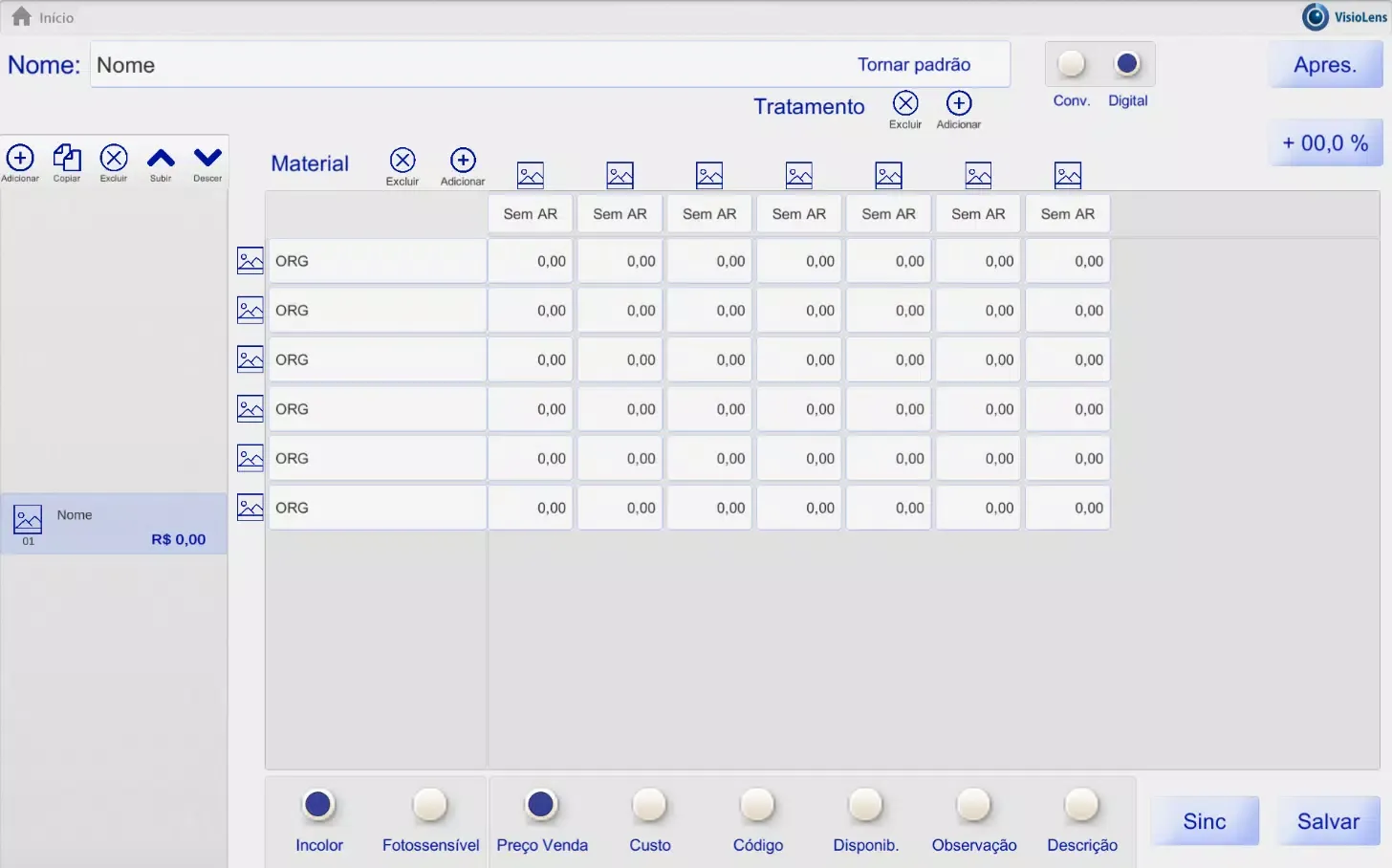 VisioLens PRO Screenshots