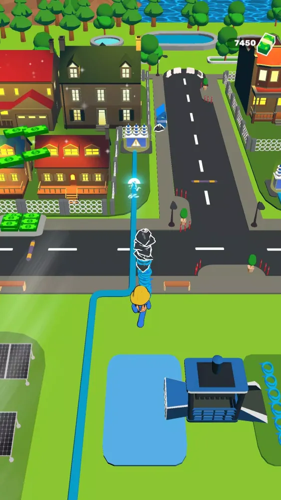 Electric Man Screenshots