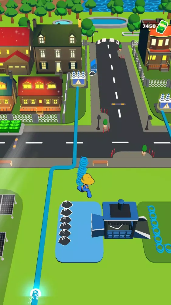 Electric Man Screenshots