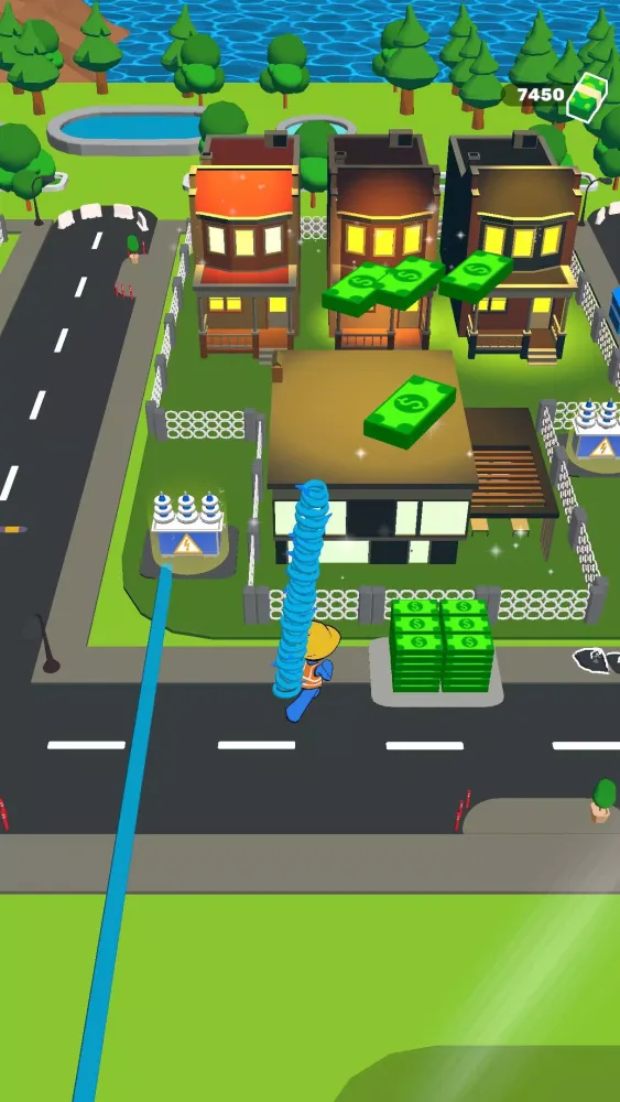 Electric Man Screenshots
