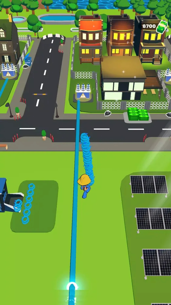Electric Man Screenshots