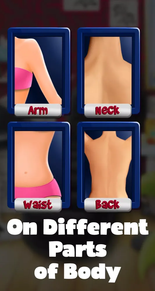 Tattoo Games Offline 3d Screenshots