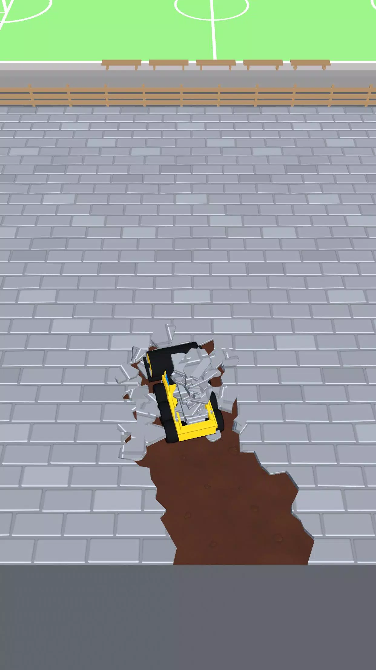Dozer Puzzle Dig Screenshots
