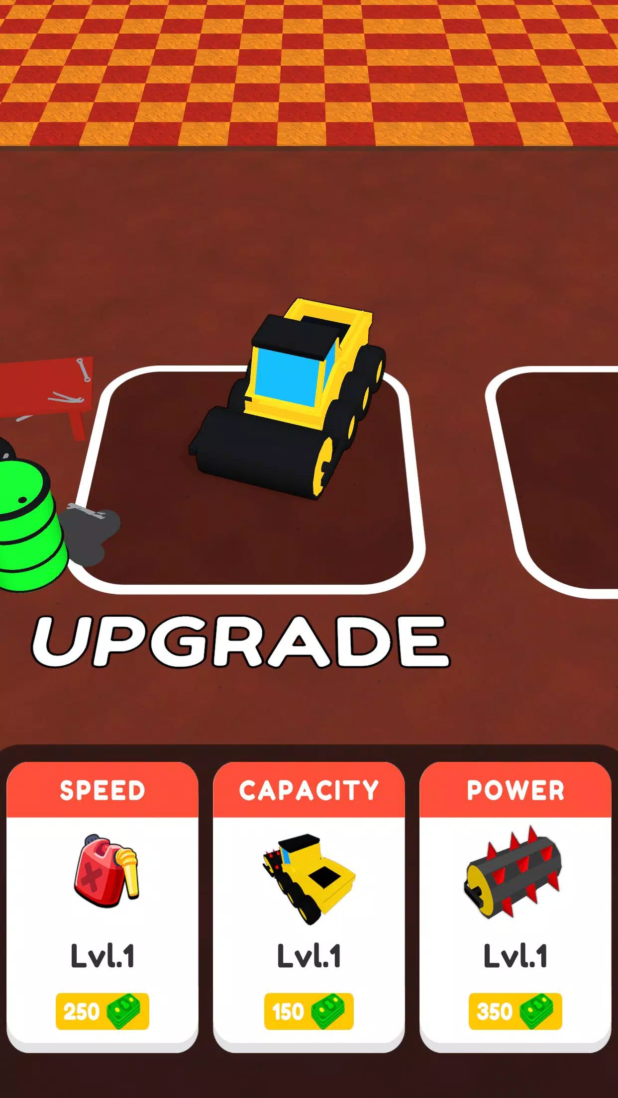 Dozer Puzzle Dig Screenshots