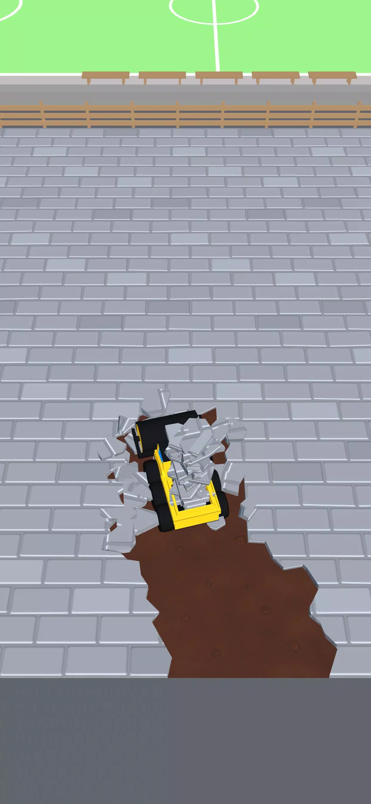 Dozer Puzzle Dig Screenshots