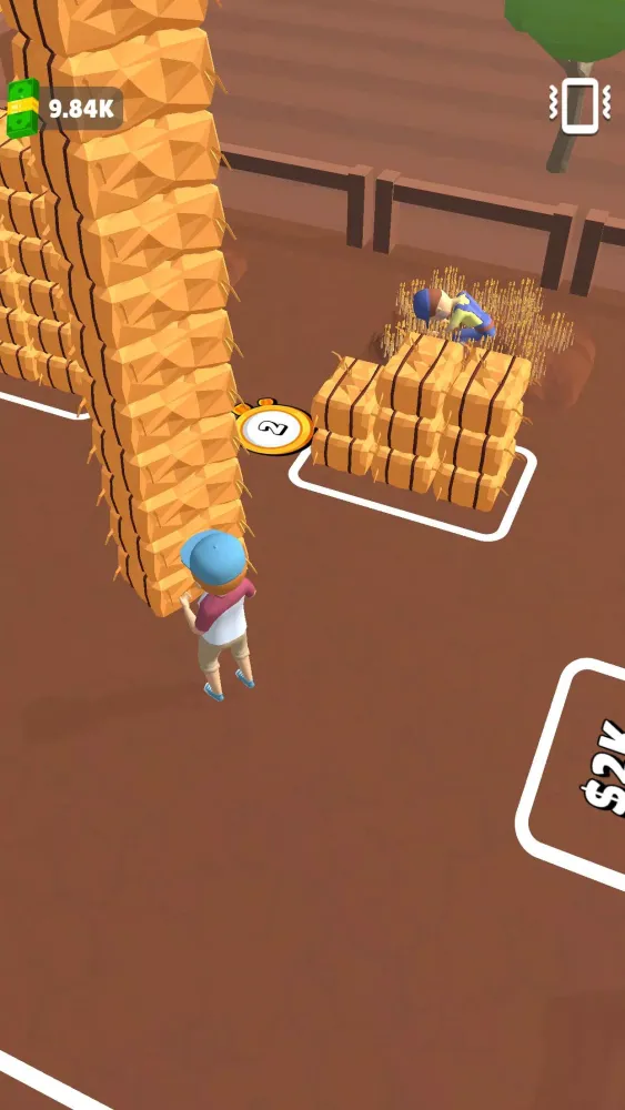 Milk Tycoon 3D Screenshots