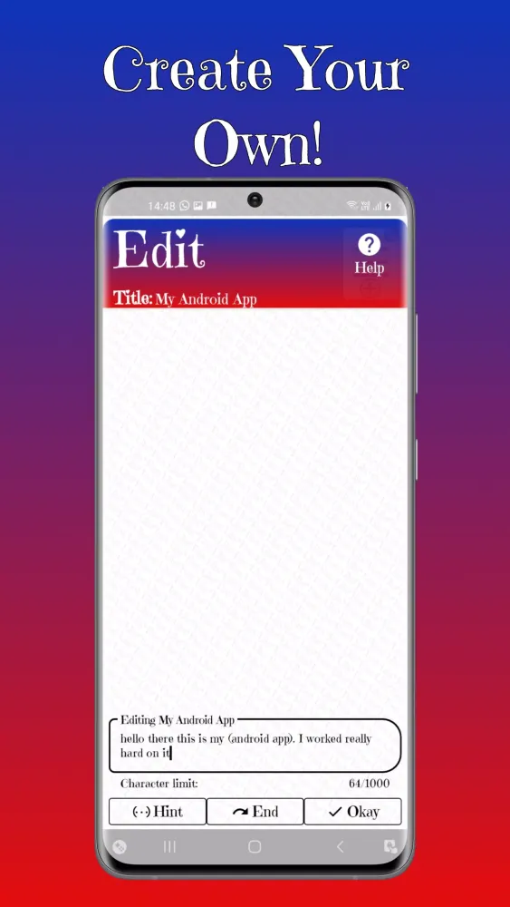 Fast-Libs Screenshots