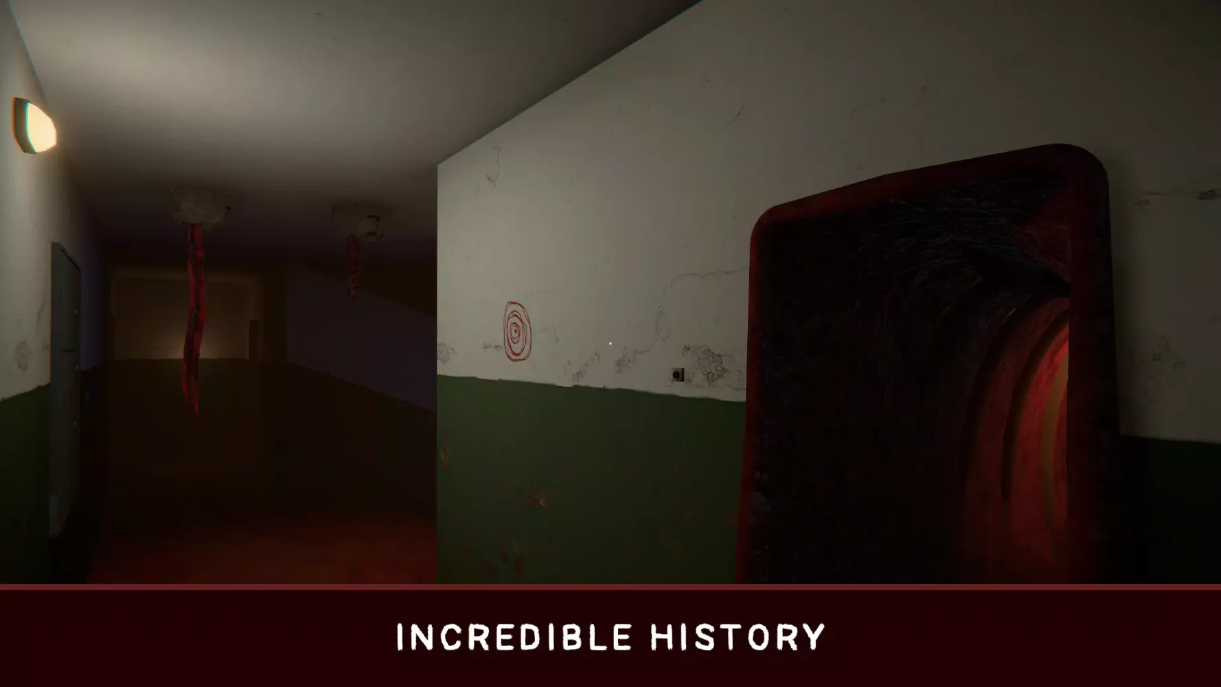 NMNE - Storyline horror game 스크린샷