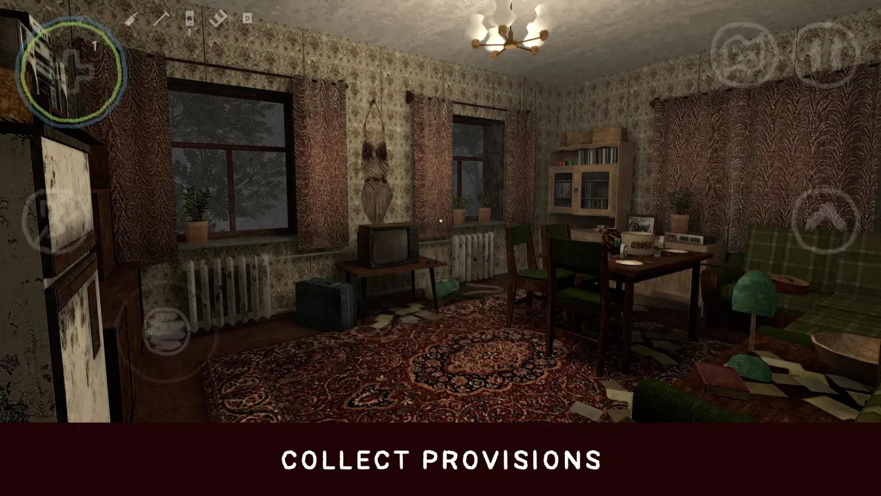 Soviet Project Screenshots