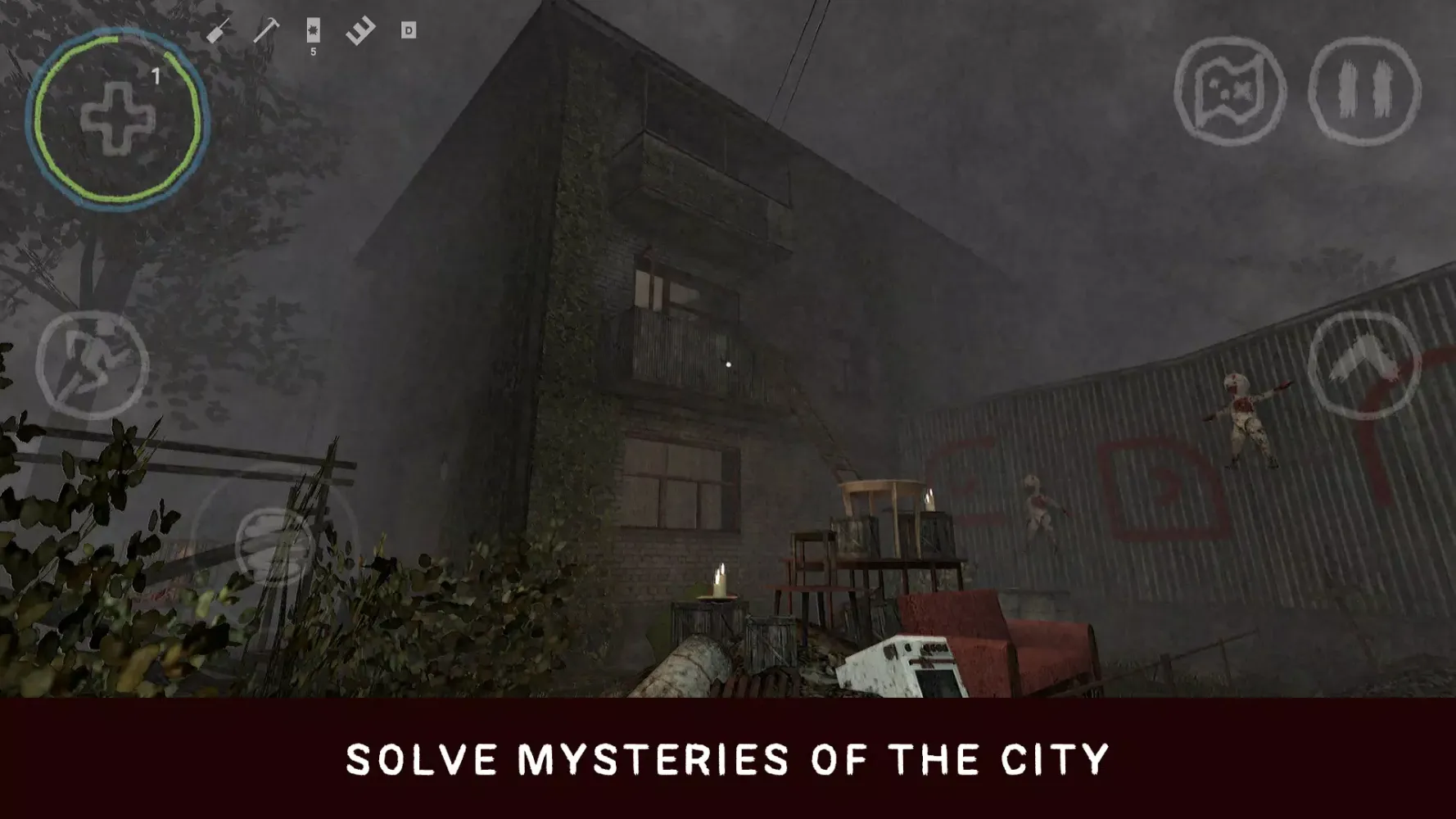 Soviet Project Screenshots