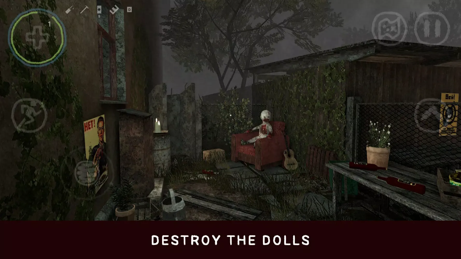 Soviet Project Screenshots