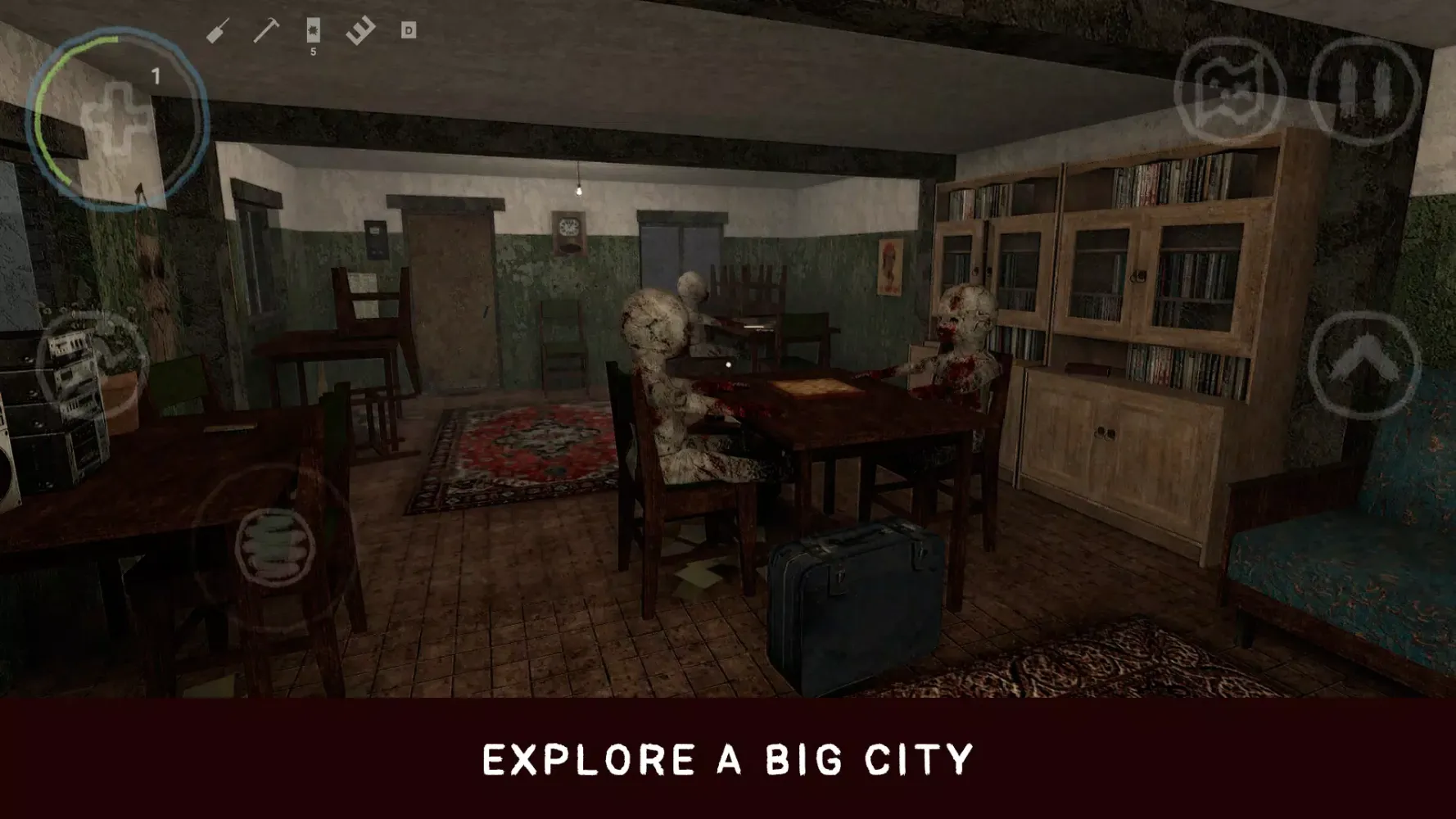 Soviet Project Screenshots