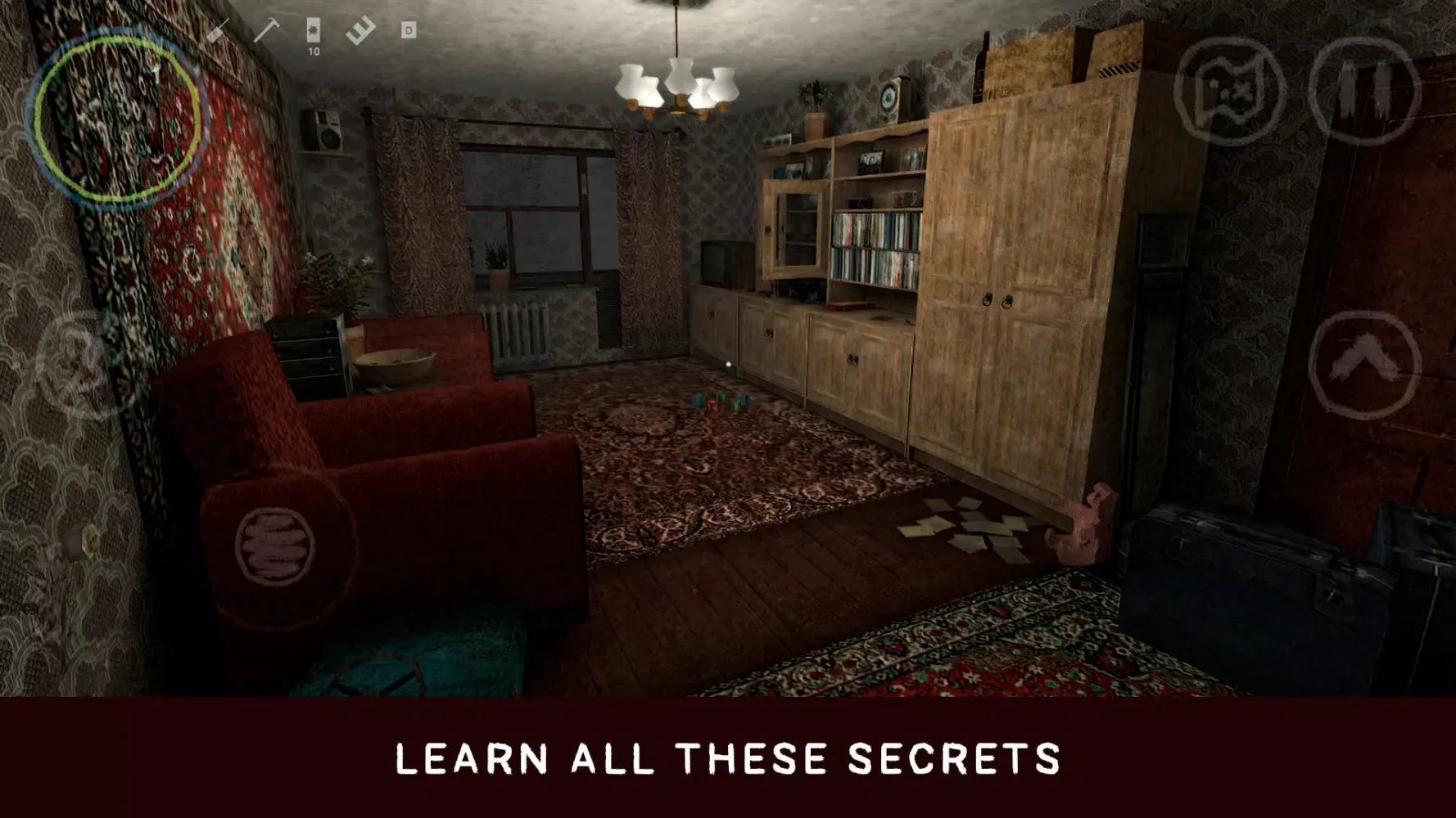 Soviet Project Screenshots