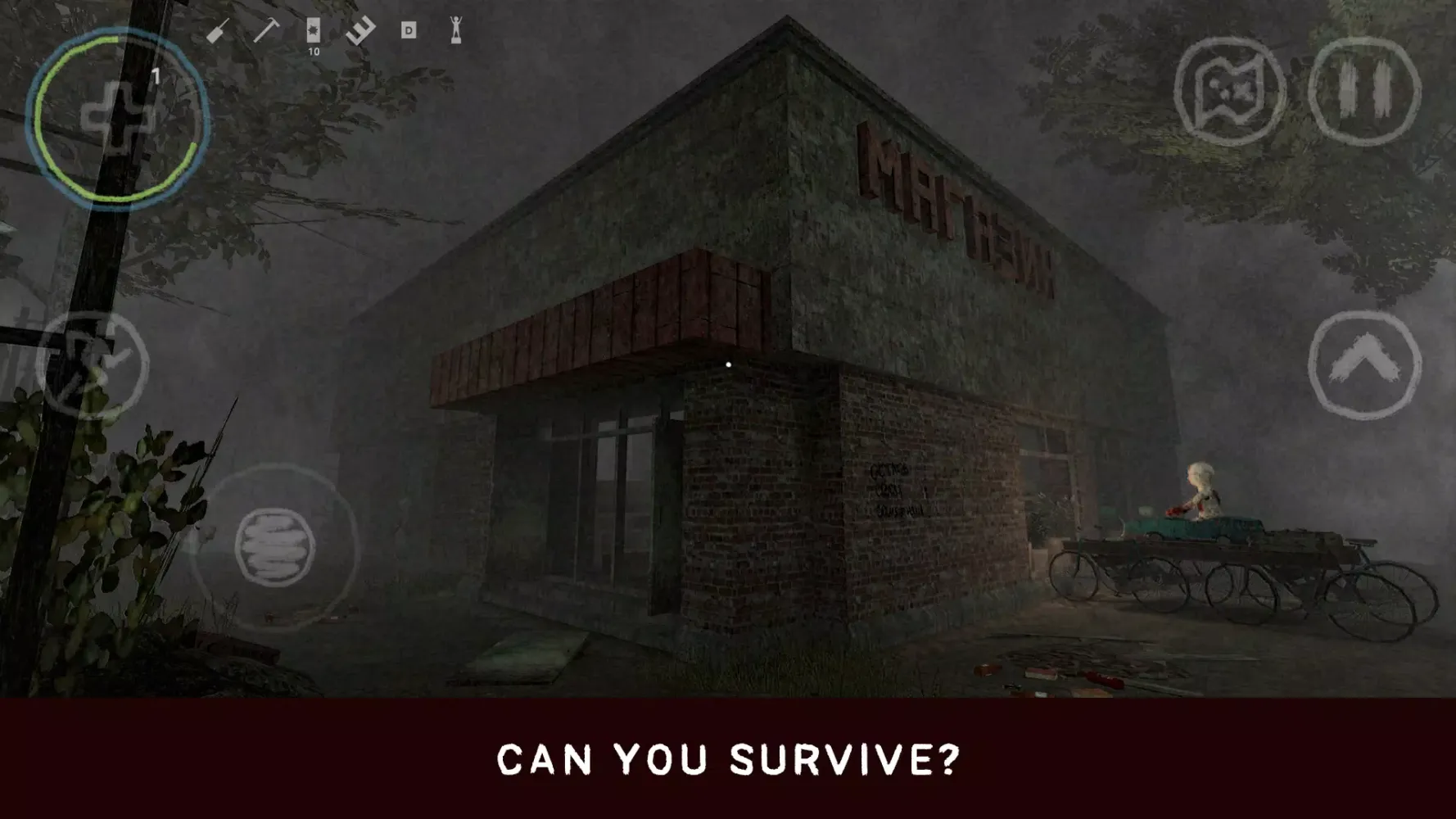 Soviet Project Screenshots