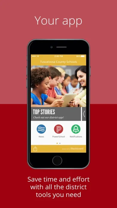 Tuscaloosa County Schools应用截图