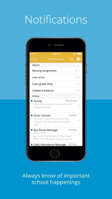 Tuscaloosa County Schools应用截图