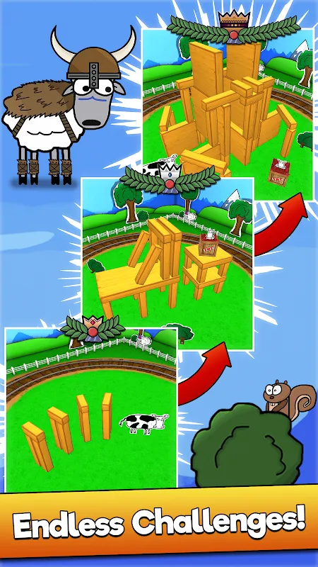 狂打砖块 Screenshots