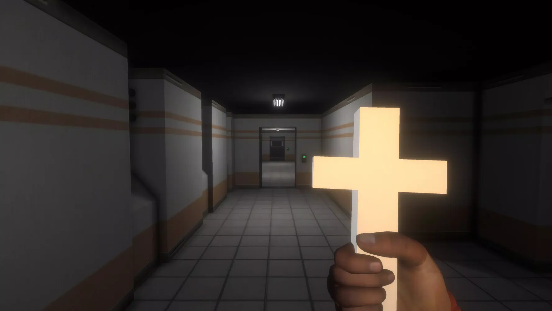 SCP: Classified Site Screenshots